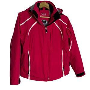 Obermeyer Mala Insulated Ski Winter Sports Jacket Size 10